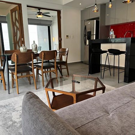 פלאייה דל כרמן Soul Downtown 5 Minutes Away From The Beach מראה חיצוני תמונה