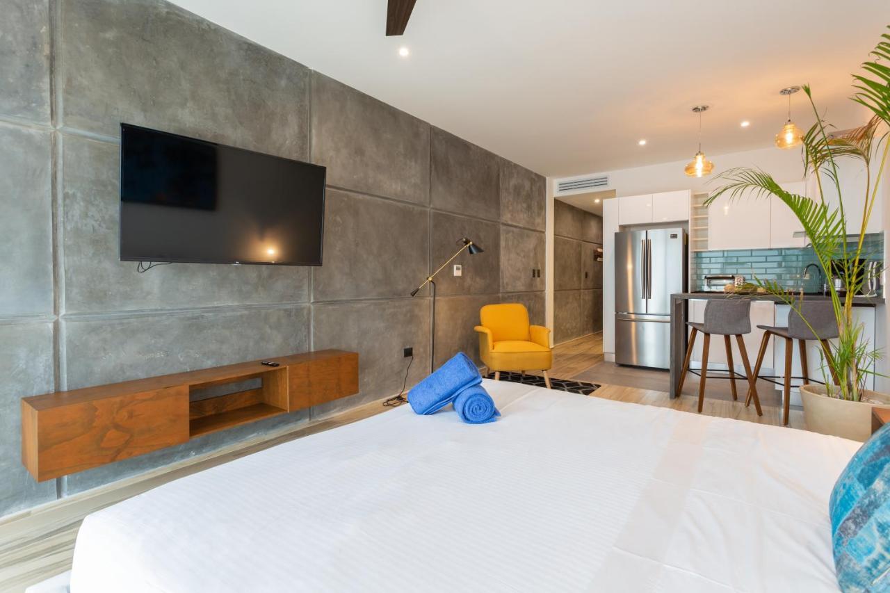 פלאייה דל כרמן Soul Downtown 5 Minutes Away From The Beach מראה חיצוני תמונה