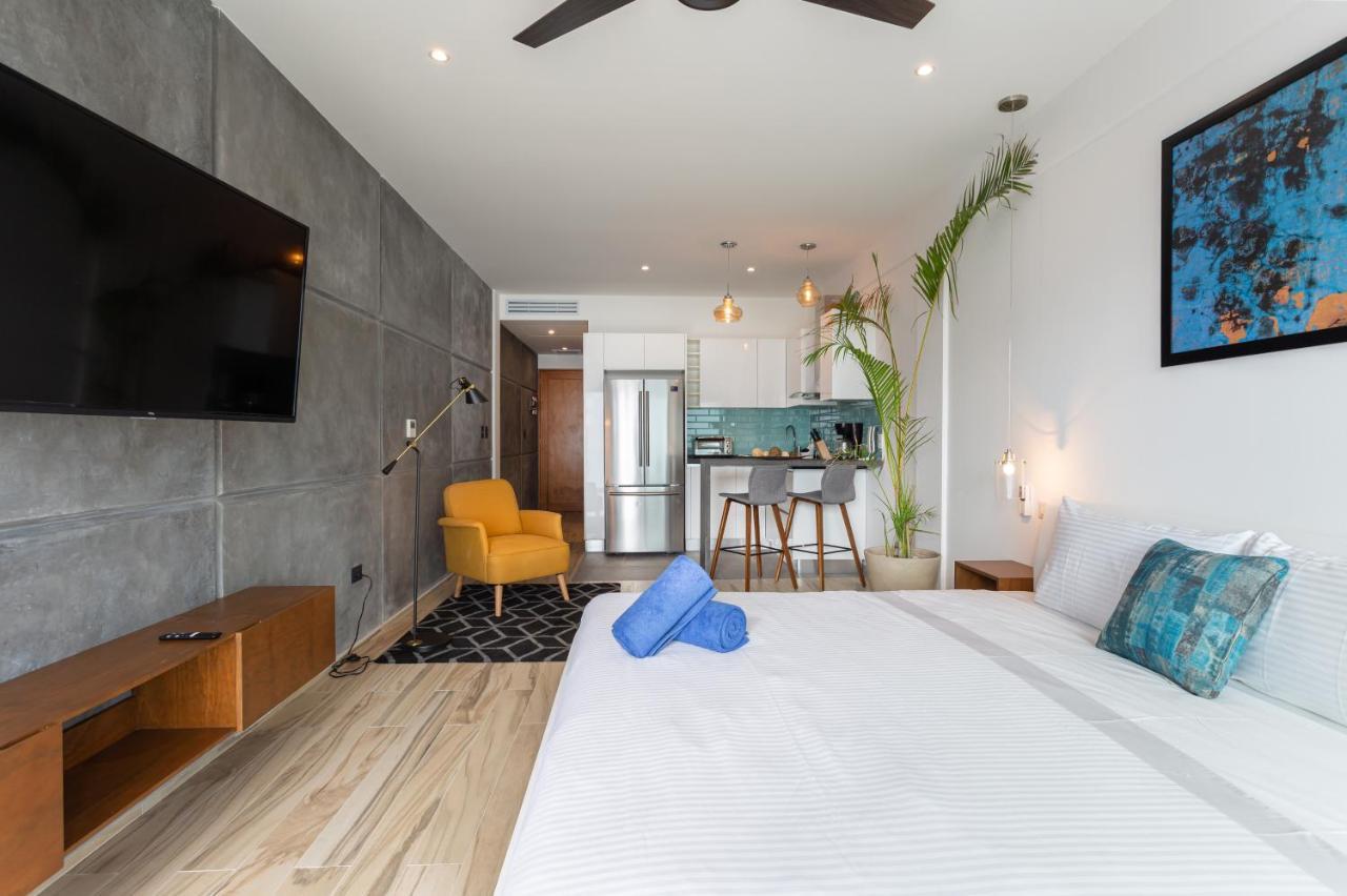 פלאייה דל כרמן Soul Downtown 5 Minutes Away From The Beach מראה חיצוני תמונה