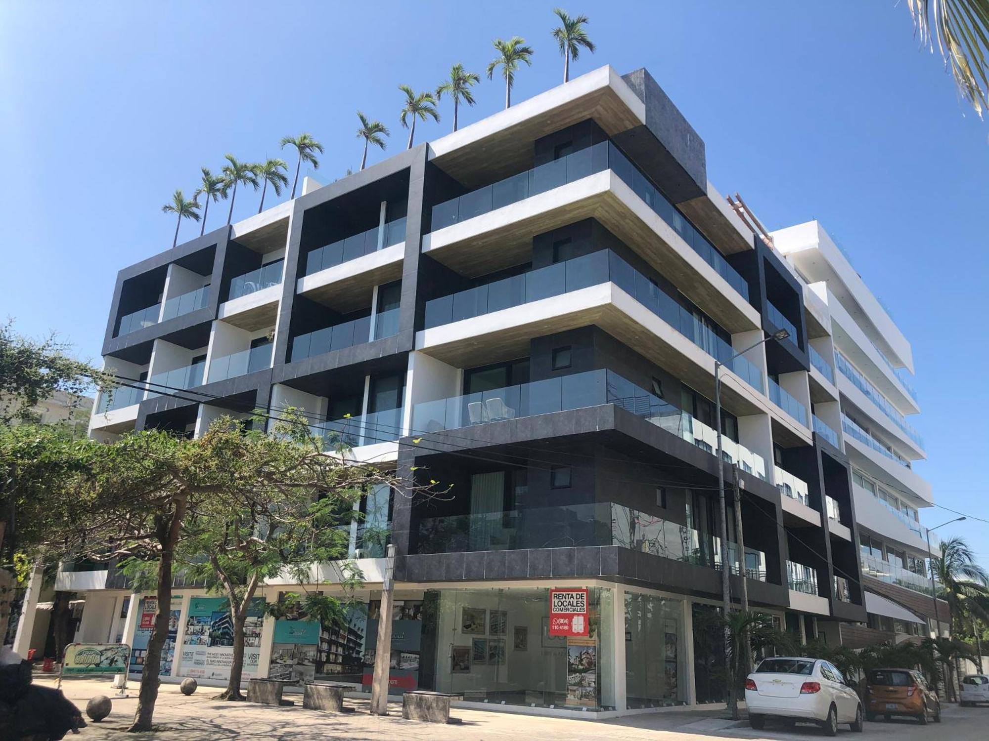 פלאייה דל כרמן Soul Downtown 5 Minutes Away From The Beach מראה חיצוני תמונה