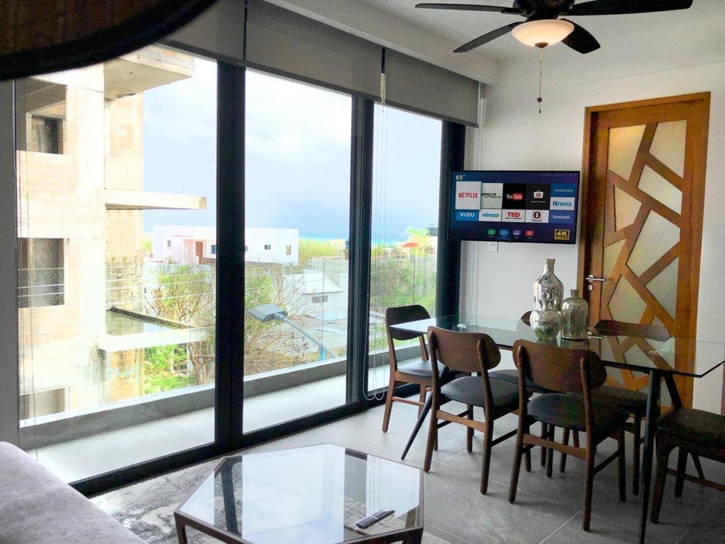 פלאייה דל כרמן Soul Downtown 5 Minutes Away From The Beach מראה חיצוני תמונה